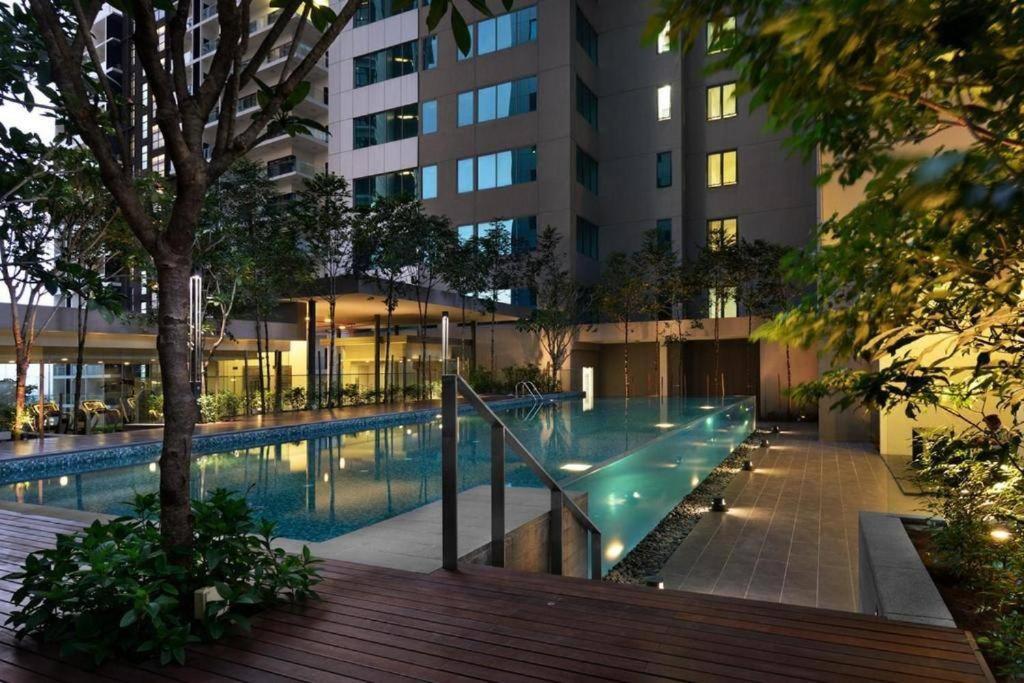 Summer Suites Apartment @Klcc By Sarah'S Lodge Kuala Lumpur Buitenkant foto