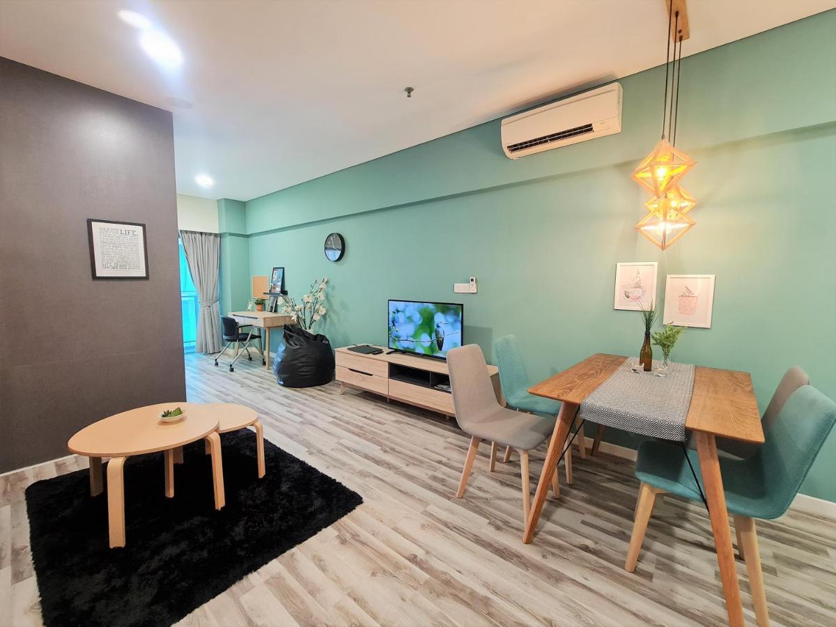 Summer Suites Apartment @Klcc By Sarah'S Lodge Kuala Lumpur Buitenkant foto
