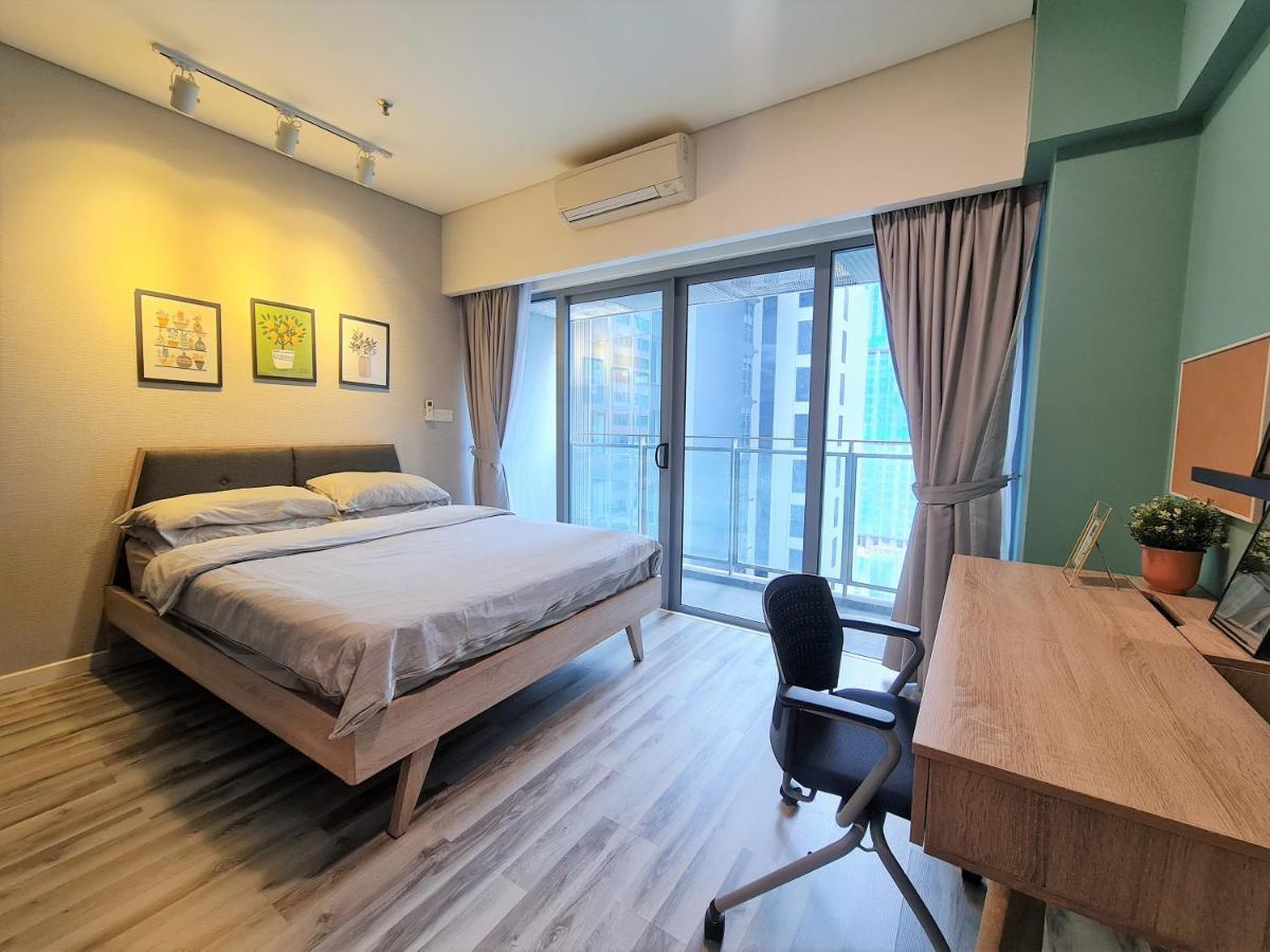 Summer Suites Apartment @Klcc By Sarah'S Lodge Kuala Lumpur Buitenkant foto