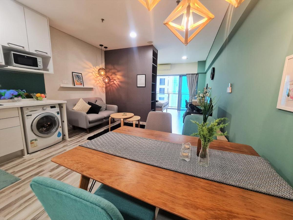 Summer Suites Apartment @Klcc By Sarah'S Lodge Kuala Lumpur Buitenkant foto