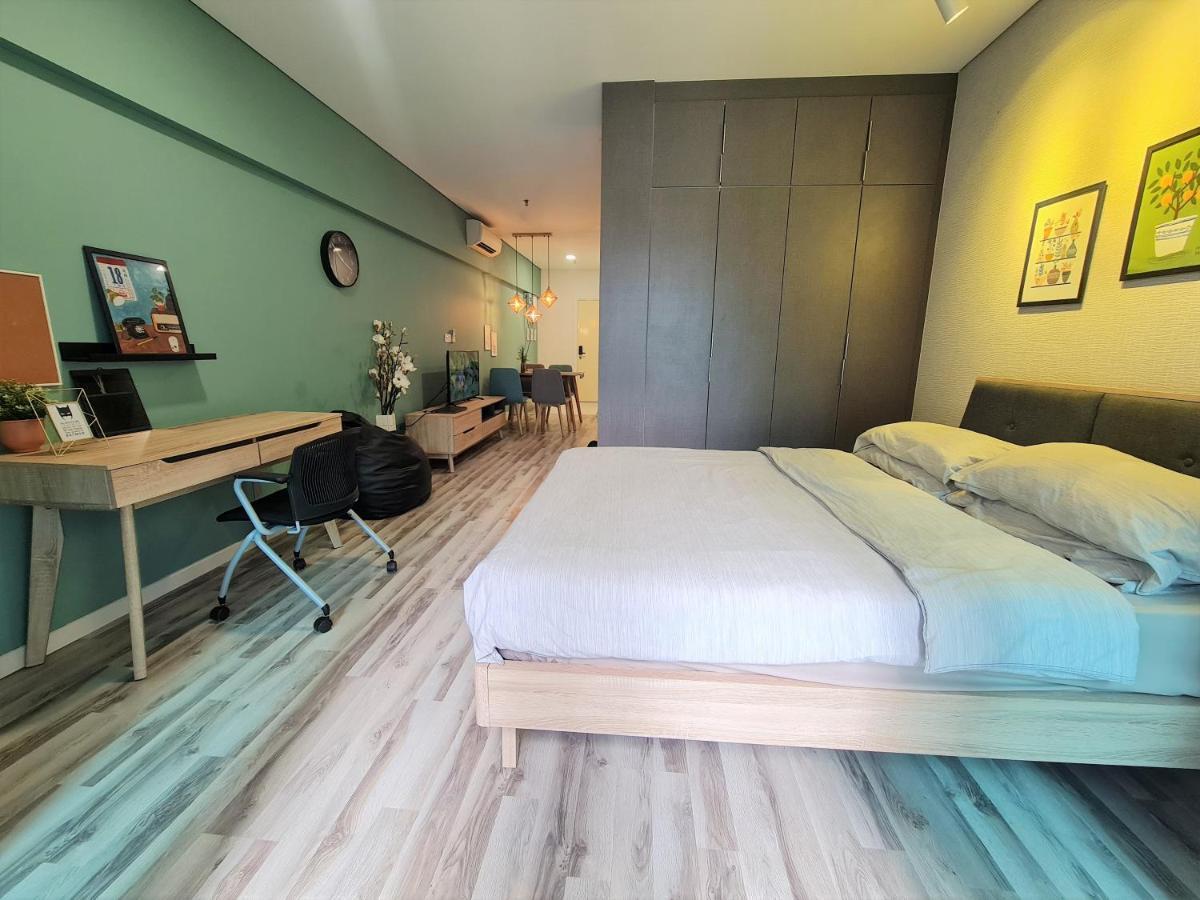 Summer Suites Apartment @Klcc By Sarah'S Lodge Kuala Lumpur Buitenkant foto
