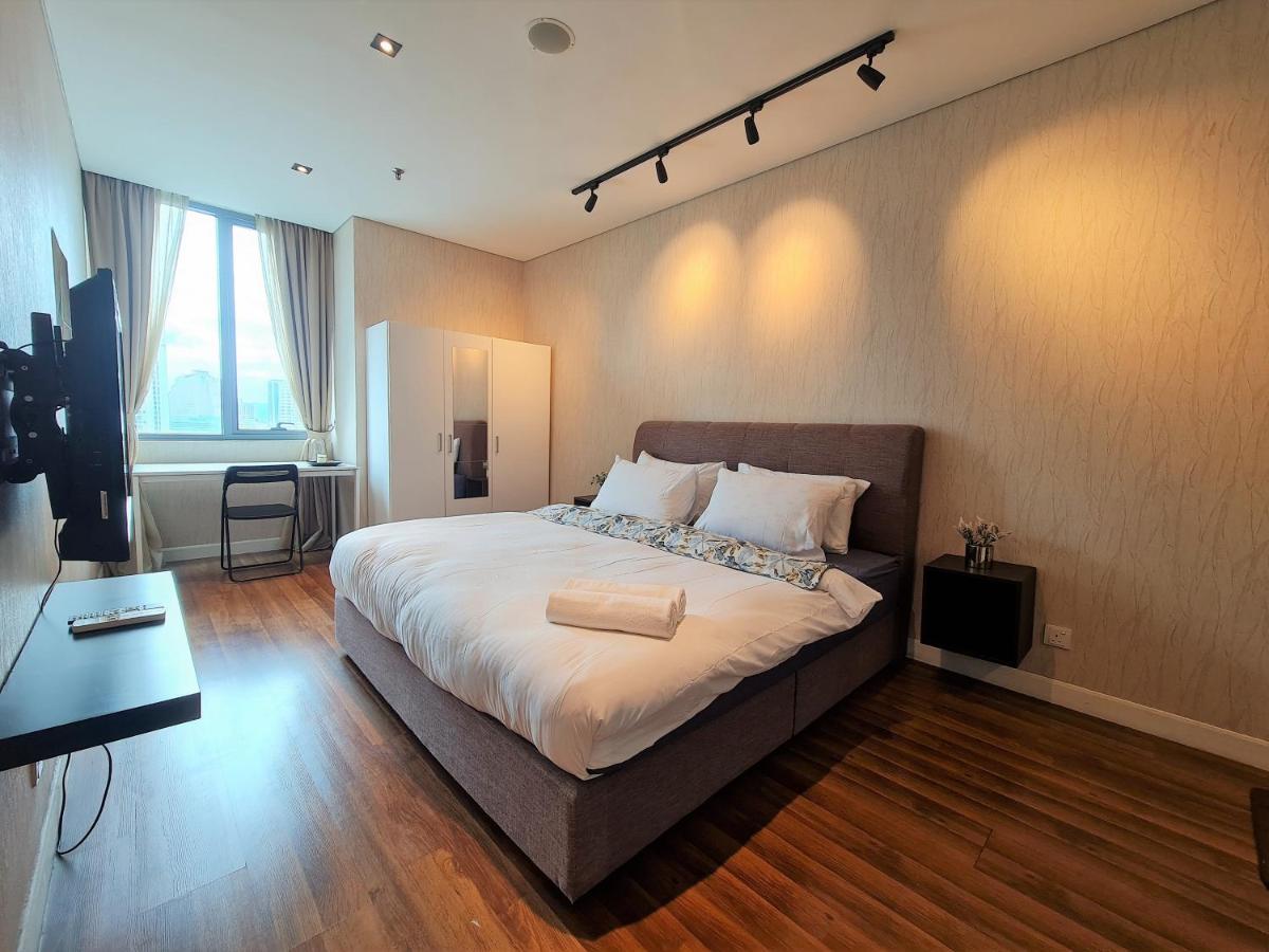 Summer Suites Apartment @Klcc By Sarah'S Lodge Kuala Lumpur Buitenkant foto