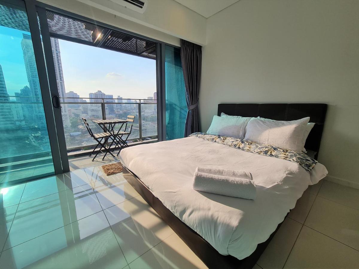 Summer Suites Apartment @Klcc By Sarah'S Lodge Kuala Lumpur Buitenkant foto