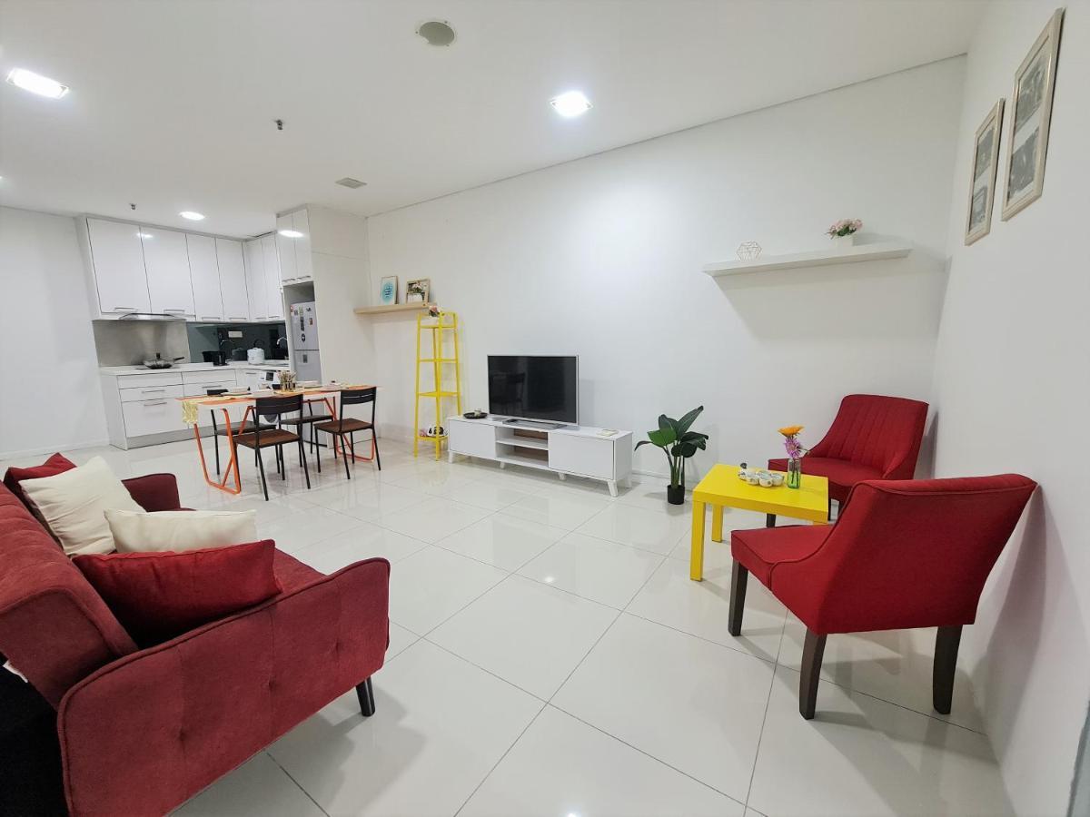 Summer Suites Apartment @Klcc By Sarah'S Lodge Kuala Lumpur Buitenkant foto