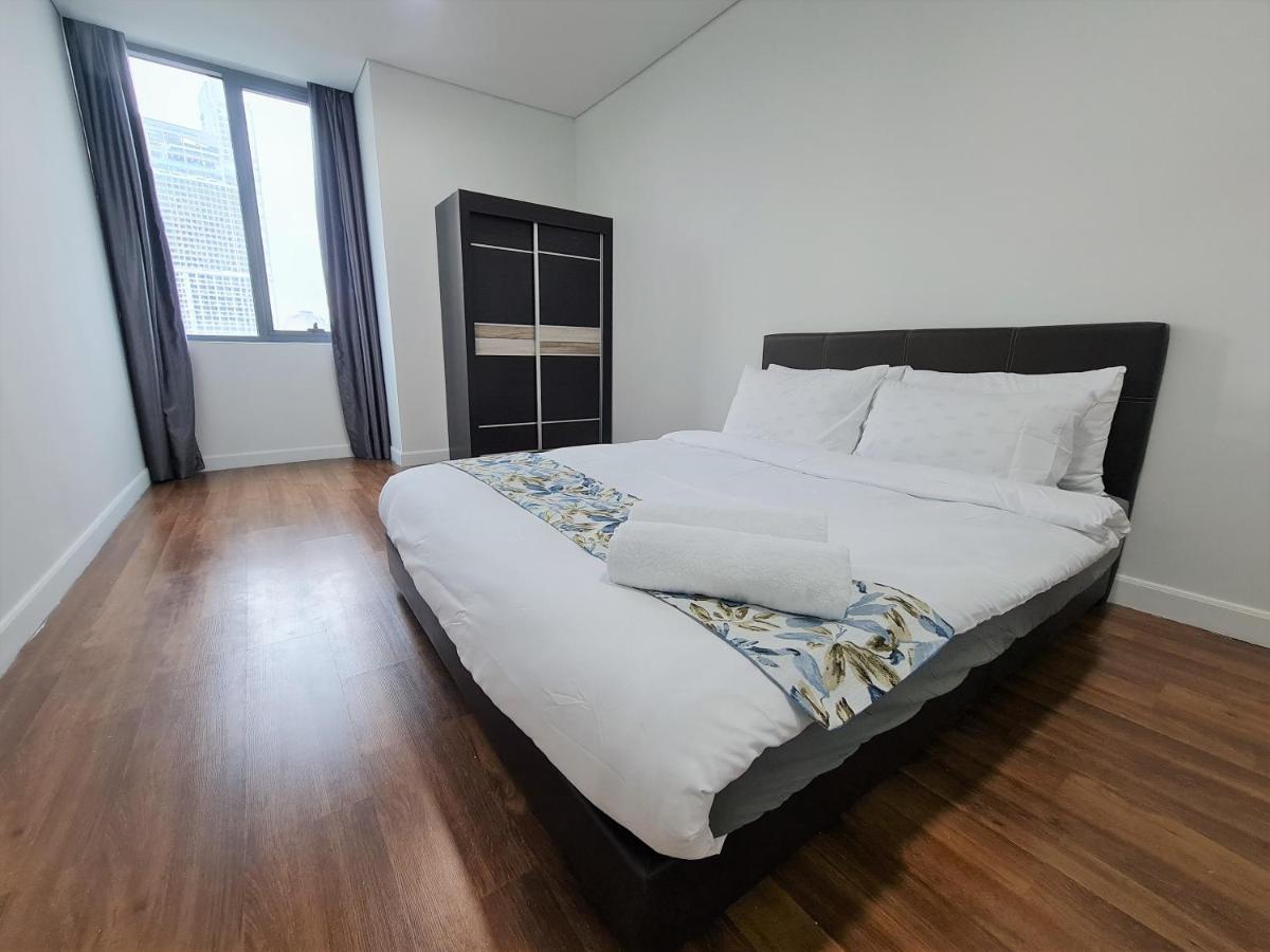 Summer Suites Apartment @Klcc By Sarah'S Lodge Kuala Lumpur Buitenkant foto