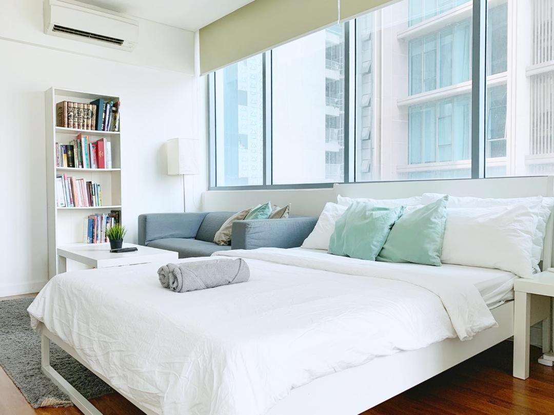 Summer Suites Apartment @Klcc By Sarah'S Lodge Kuala Lumpur Buitenkant foto
