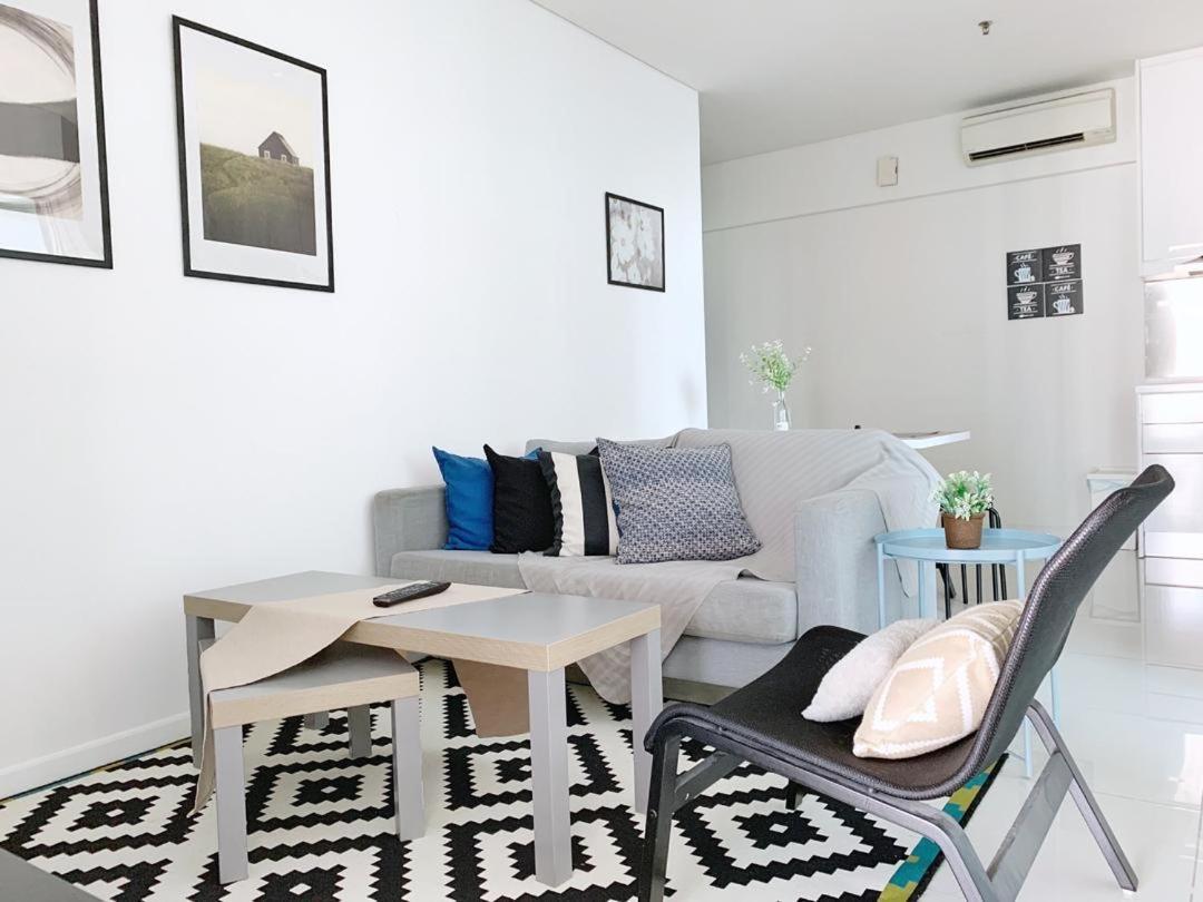 Summer Suites Apartment @Klcc By Sarah'S Lodge Kuala Lumpur Buitenkant foto
