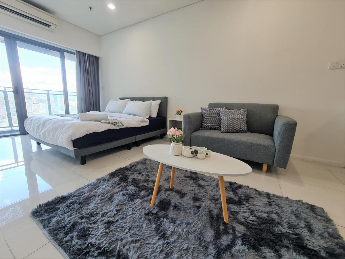 Summer Suites Apartment @Klcc By Sarah'S Lodge Kuala Lumpur Buitenkant foto
