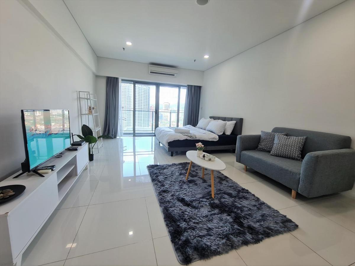 Summer Suites Apartment @Klcc By Sarah'S Lodge Kuala Lumpur Buitenkant foto