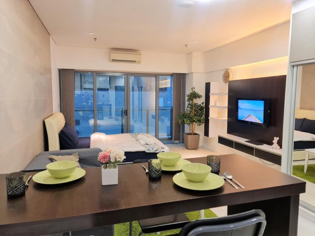 Summer Suites Apartment @Klcc By Sarah'S Lodge Kuala Lumpur Buitenkant foto
