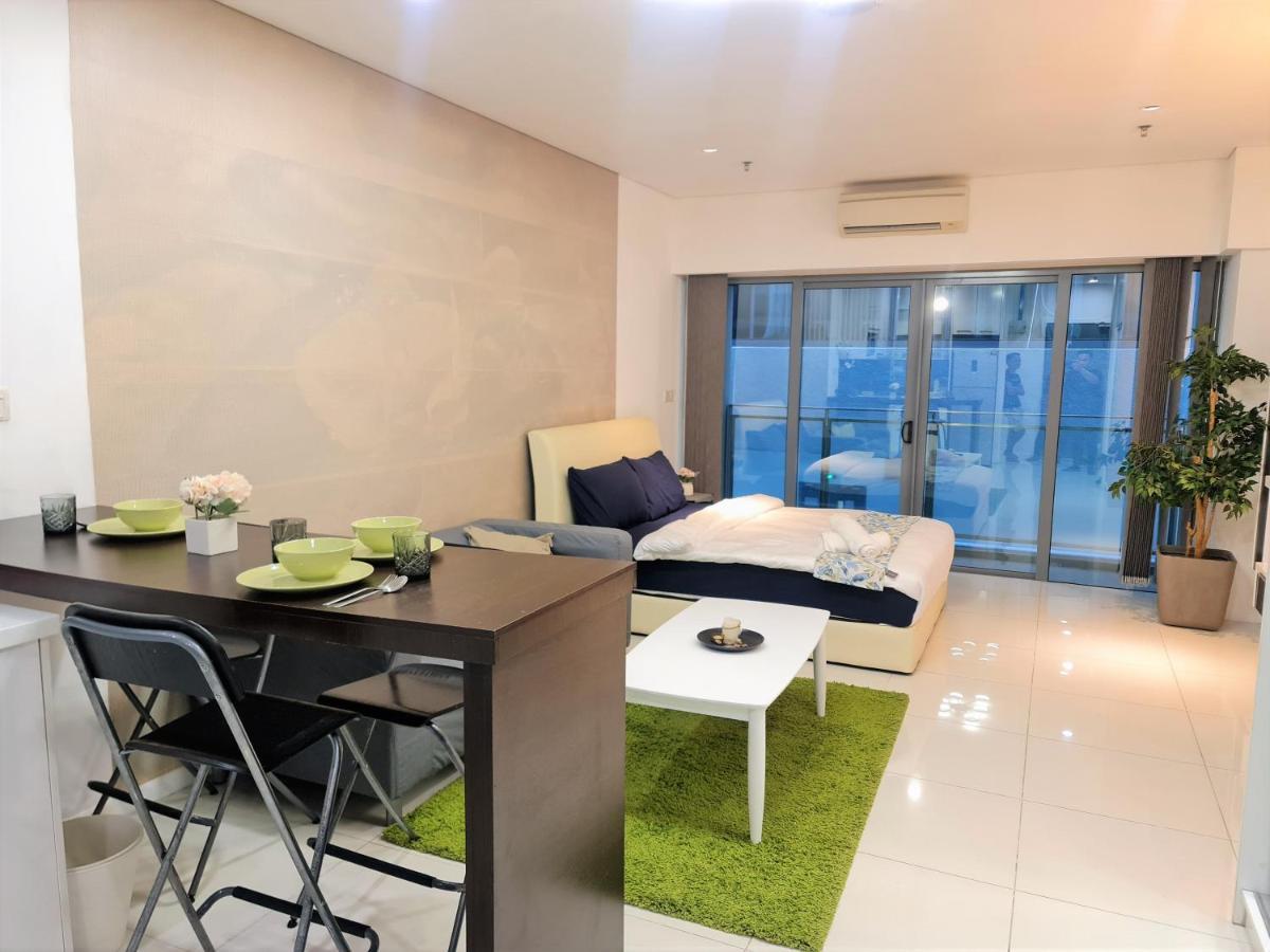 Summer Suites Apartment @Klcc By Sarah'S Lodge Kuala Lumpur Buitenkant foto