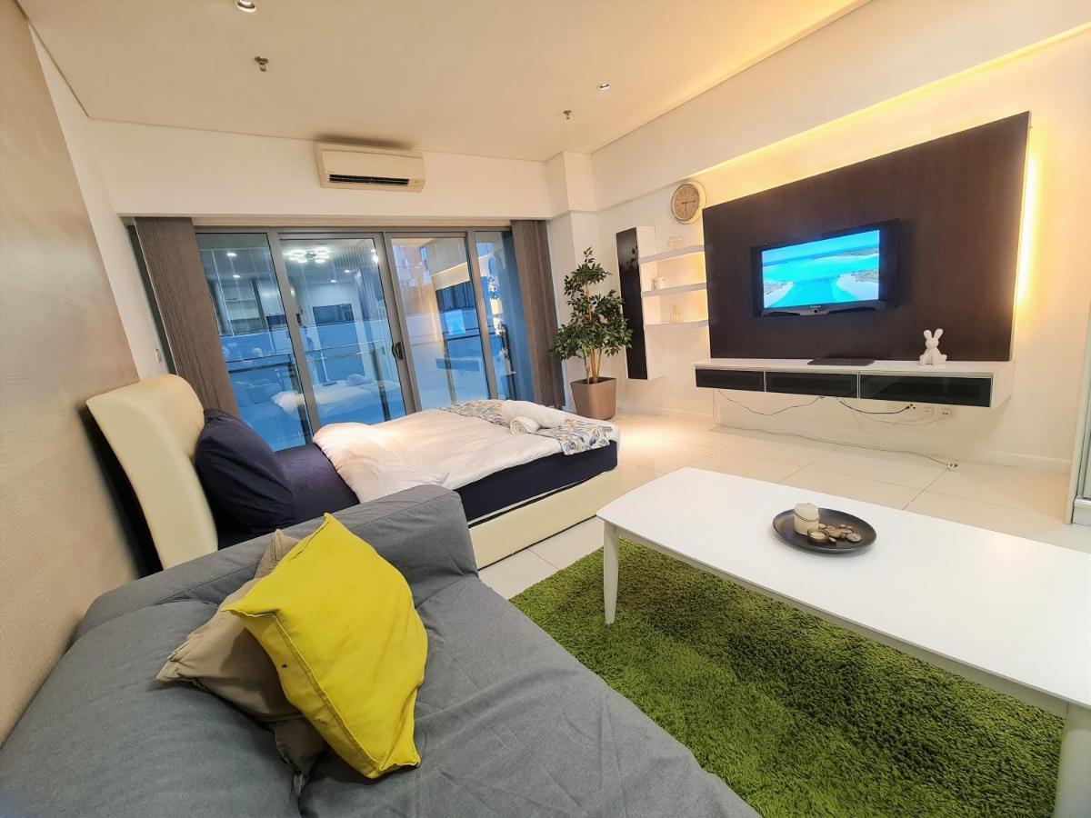 Summer Suites Apartment @Klcc By Sarah'S Lodge Kuala Lumpur Buitenkant foto