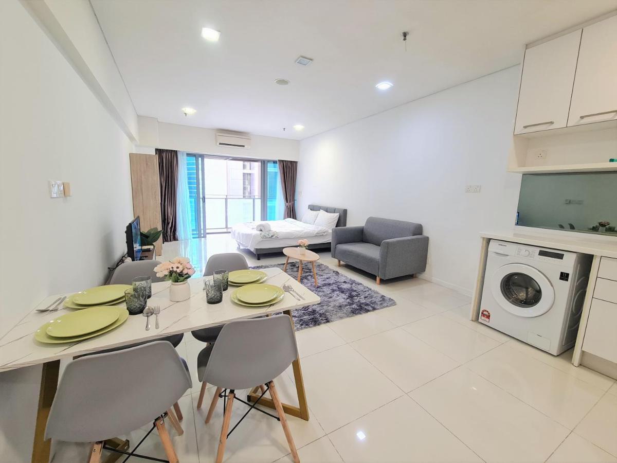 Summer Suites Apartment @Klcc By Sarah'S Lodge Kuala Lumpur Buitenkant foto