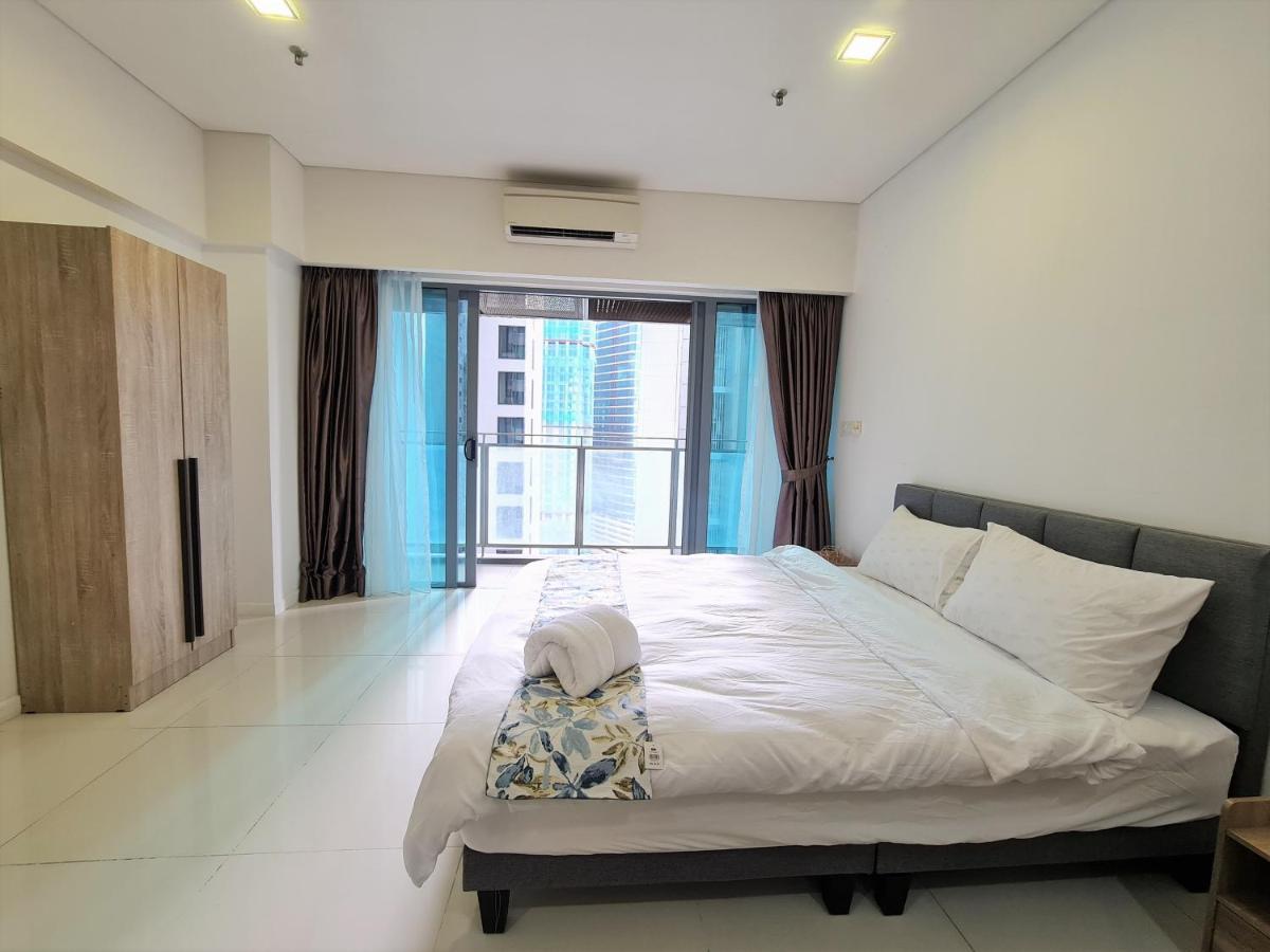 Summer Suites Apartment @Klcc By Sarah'S Lodge Kuala Lumpur Buitenkant foto