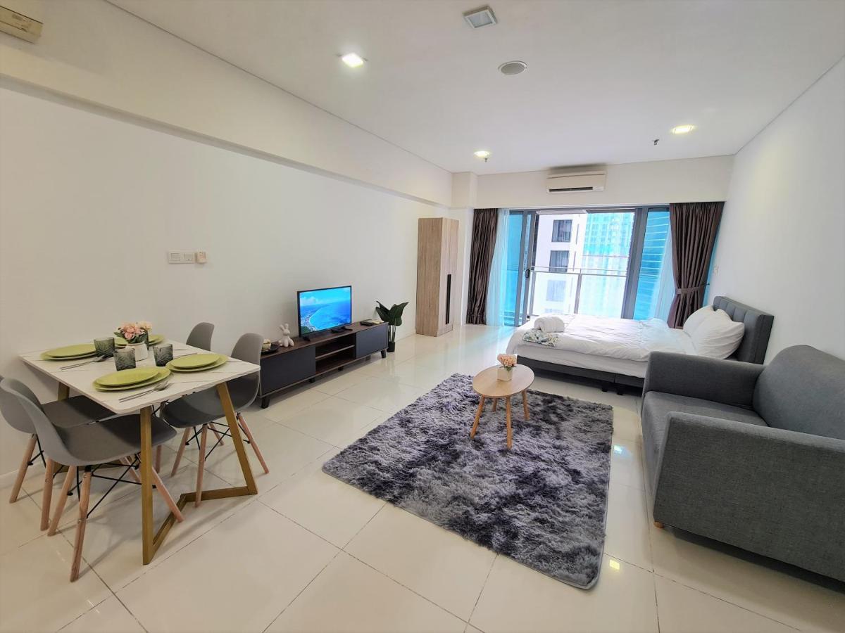 Summer Suites Apartment @Klcc By Sarah'S Lodge Kuala Lumpur Buitenkant foto