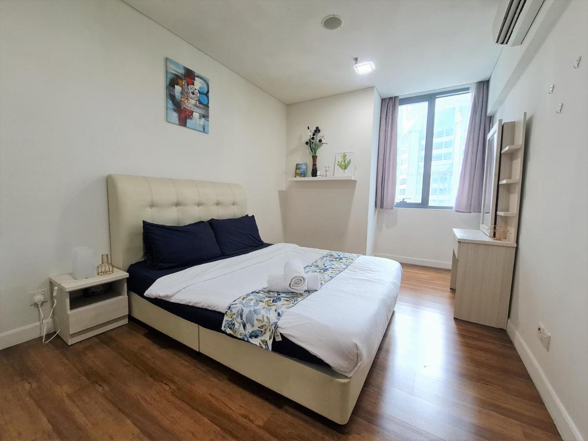 Summer Suites Apartment @Klcc By Sarah'S Lodge Kuala Lumpur Buitenkant foto