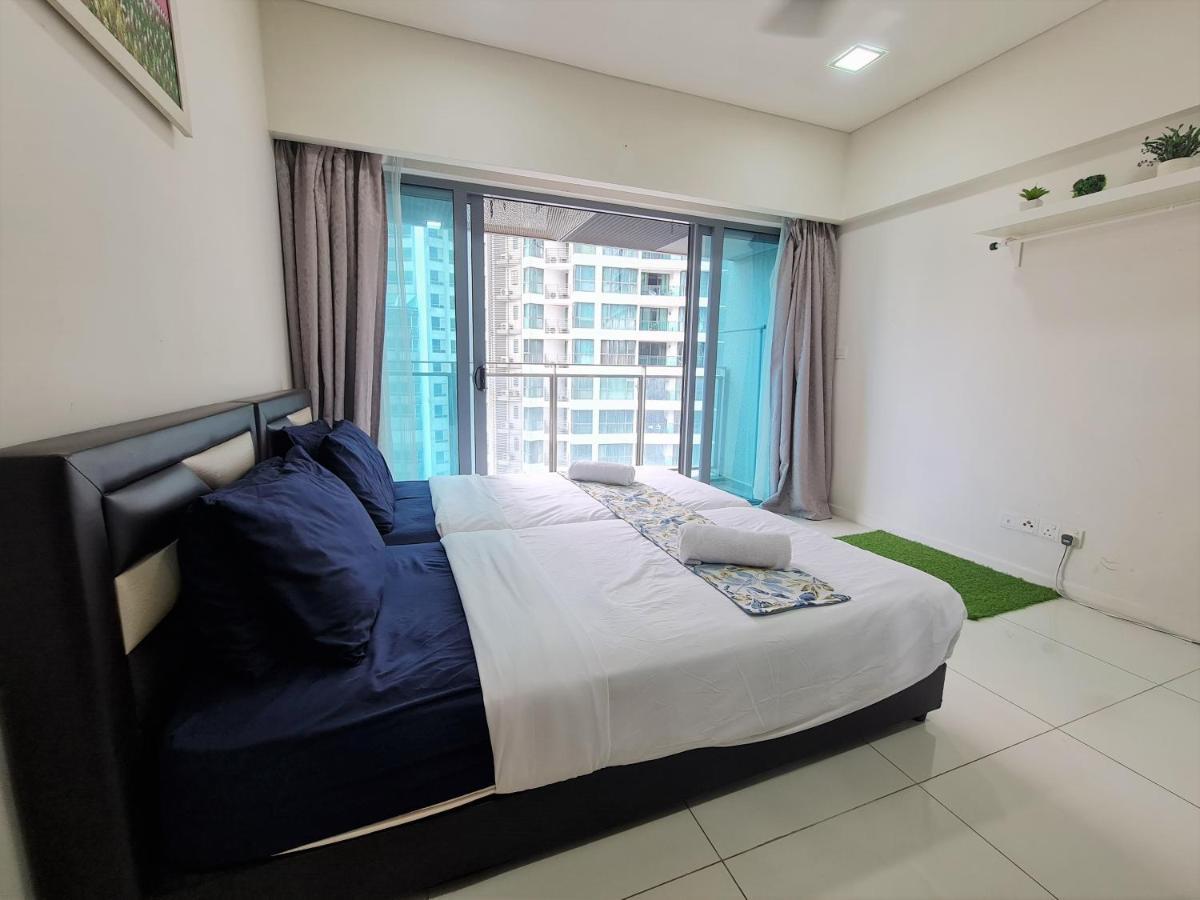 Summer Suites Apartment @Klcc By Sarah'S Lodge Kuala Lumpur Buitenkant foto