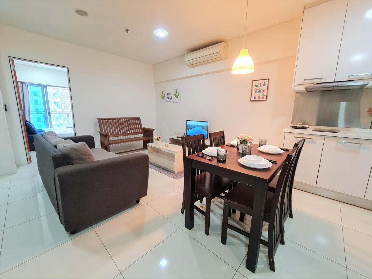 Summer Suites Apartment @Klcc By Sarah'S Lodge Kuala Lumpur Buitenkant foto