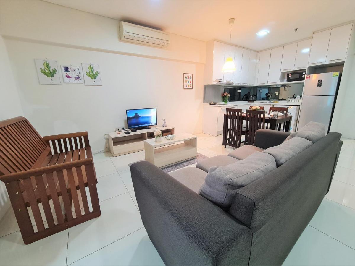Summer Suites Apartment @Klcc By Sarah'S Lodge Kuala Lumpur Buitenkant foto