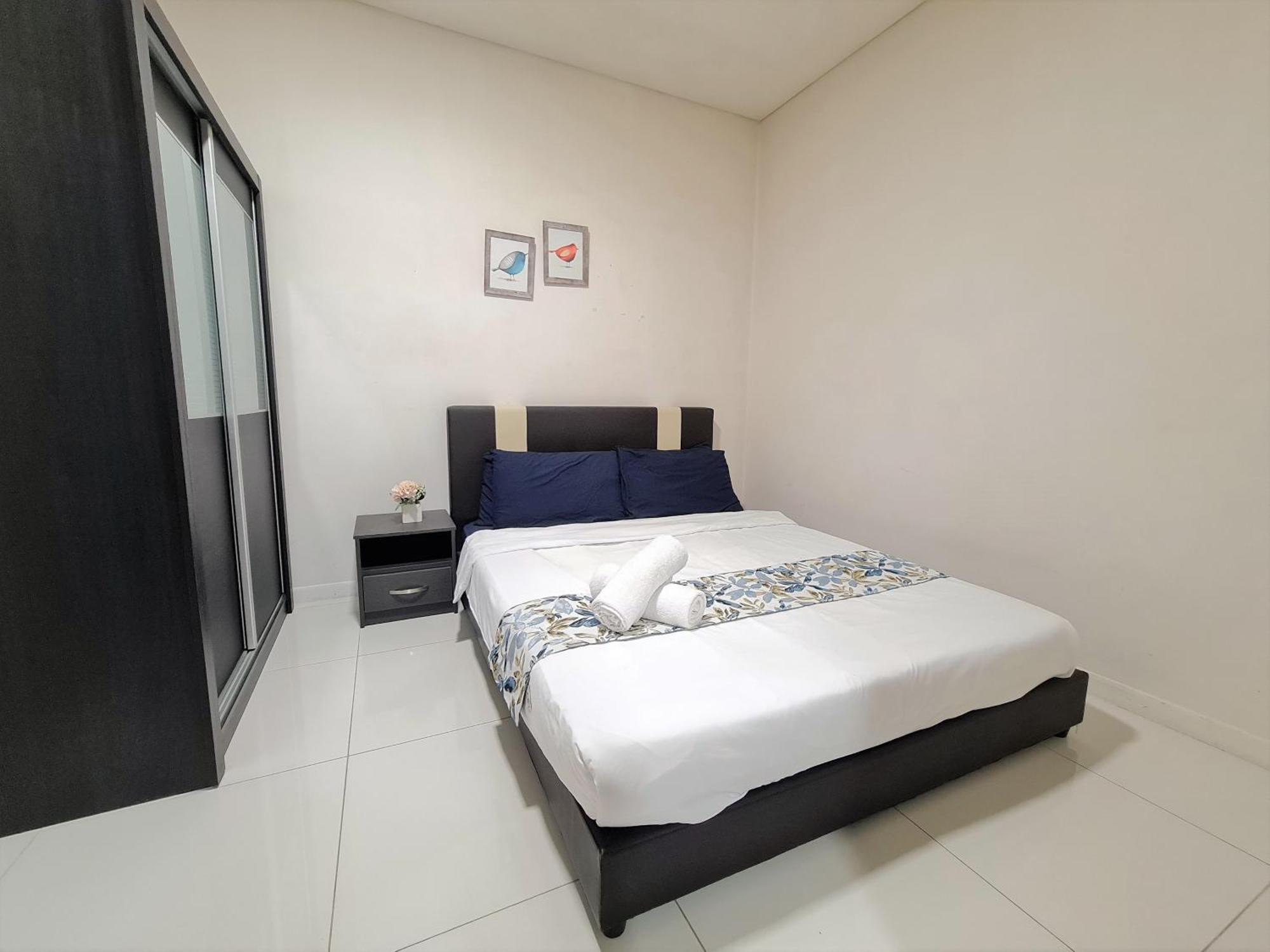 Summer Suites Apartment @Klcc By Sarah'S Lodge Kuala Lumpur Kamer foto