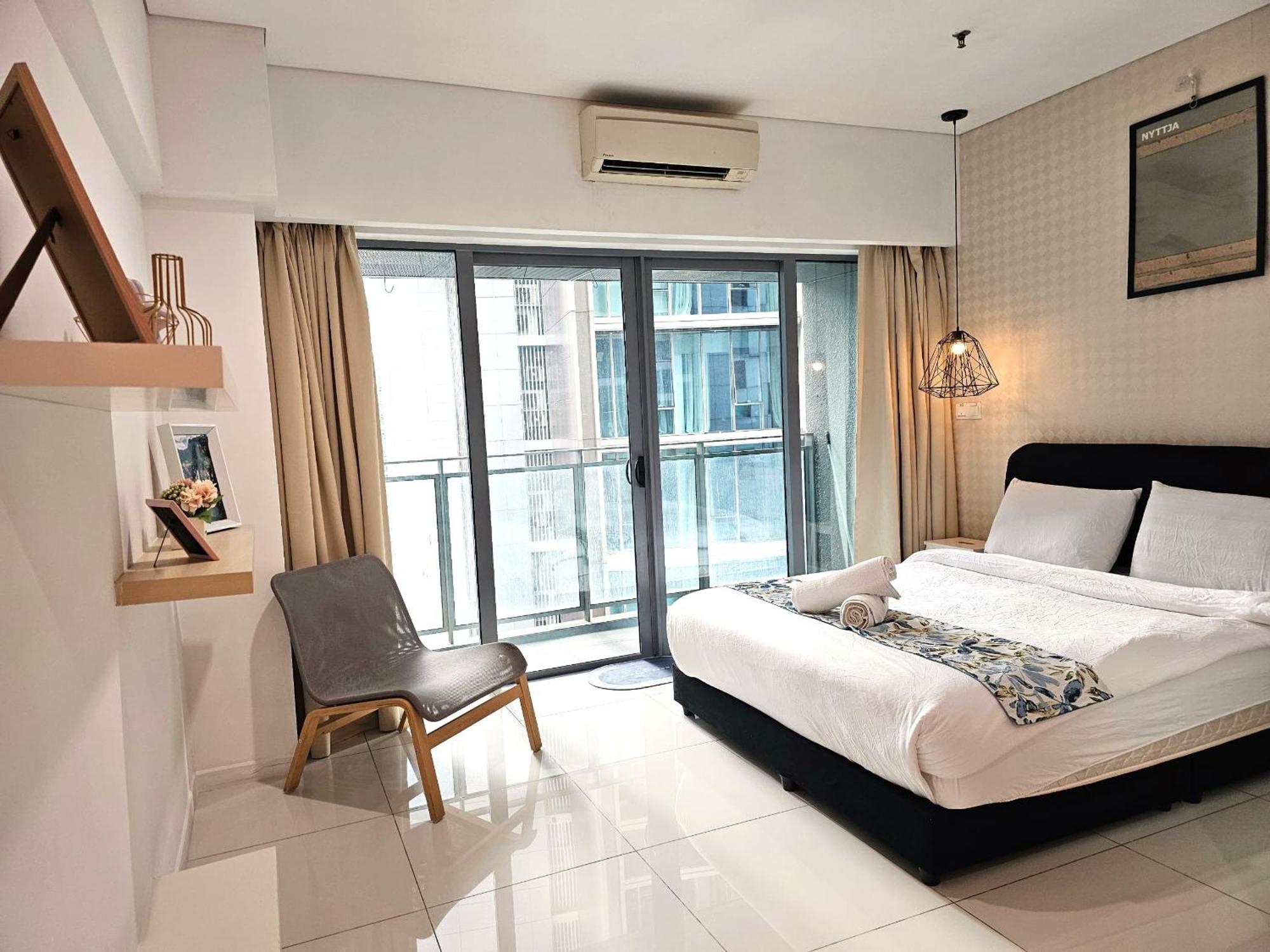 Summer Suites Apartment @Klcc By Sarah'S Lodge Kuala Lumpur Buitenkant foto